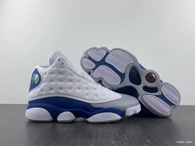 Rep Husky 414571-164 French Blue Air 13 Jordan 0601